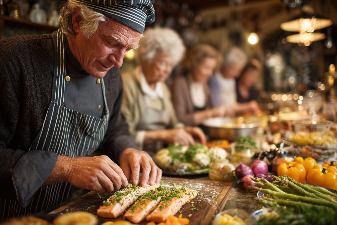 Свежи храни и зеленчуци за балансирано хранене
